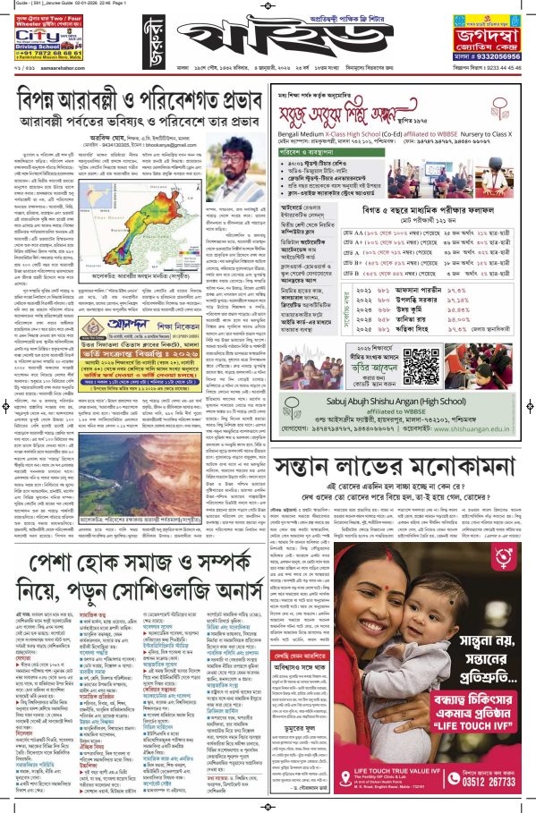 Jaruree Guide – Issue 591