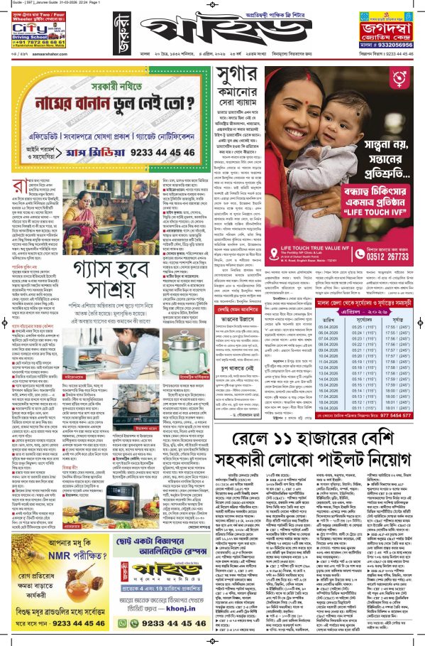 Jaruree Guide – JGuide Last Issue