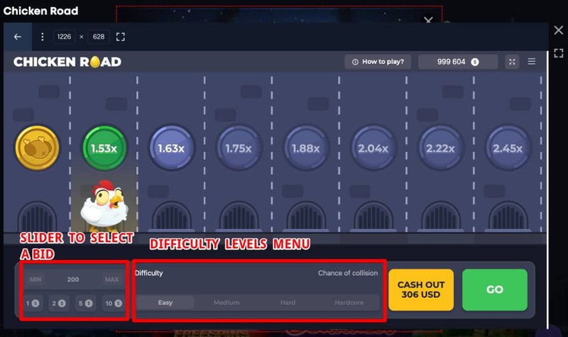 Descubre la emocionante jugabilidad de Chicken Road en línea en España